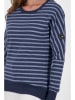 alife and kickin Longsleeve "DarlaAK" blauw