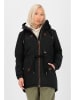 alife and kickin Winterjas "CharlotteAK" zwart
