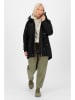 alife and kickin Winterjas "CharlotteAK" zwart