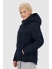 alife and kickin Winterjacke "JuanaAK" in Dunkelblau