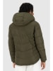 alife and kickin Kurtka zimowa "JuanaAK" w kolorze khaki