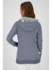 alife and kickin Bluza "JessyAK" w kolorze niebieskoszarym