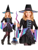 Widmann Kostium "Witch" w kolorze czarnym