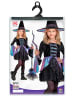 Widmann Kostium "Witch" w kolorze czarnym
