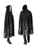 Widmann Kostium "Ghost cape" w kolorze czarnym