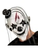 Widmann Killer Clownmasker wit