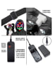 Widmann Masker "ENG LED-MASKER" meerkleurig