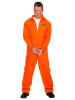 Widmann Kostuum "GEDETINEERDE" oranje