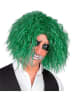 Widmann Killer Clown Pruik groen