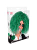 Widmann Killer Clown Pruik groen