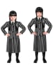 Widmann Kostuum "DARK GIRL" zwart