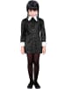 Widmann Kostuum "DARK GIRL" zwart