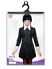Widmann Kostuum "DARK GIRL" zwart