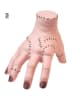Widmann Dodatek do kostiumu "The hand" w kolorze jasnoróżowym