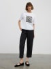 BGN Shirt wit