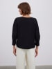 BGN Bluse in Schwarz