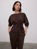 BGN Bluse in Braun