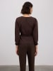 BGN Bluse in Braun