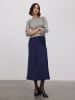 BGN Spódnica w kolorze granatowym