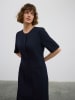 BGN Kleid in Dunkelblau