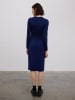 BGN Kleid in Dunkelblau