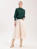 BGN Sweter w kolorze zielonym