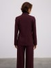 BGN Blazer in Bordeaux