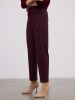 BGN Broek bordeaux