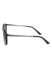 SWEET YEARS Okulary przeciwsłoneczne unisex w kolorze granatowo-brązowym