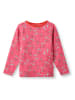 Småfolk Longsleeve "Raket" roze