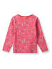 Småfolk Longsleeve "Raket" roze