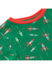 Småfolk Longsleeve "Raket" groen