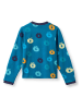 Småfolk Longsleeve "Appel" blauw