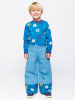 Småfolk Longsleeve "Appel" blauw