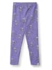 Småfolk Leggings "Skelette" in Lila