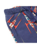 Småfolk Sweatbroek "Ruimteschepen" donkerblauw