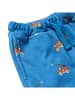 Småfolk Sweatbroek "Brandweerauto" blauw