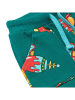 Småfolk Sweatbroek "Space Blaster" groen