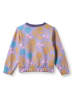 Småfolk Sweatshirt "Rosen" in Lila