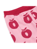 Småfolk Pyjama "Äpfel" in Rosa