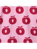 Småfolk Pyjama "Äpfel" in Rosa