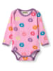 Småfolk Body "Äpfel" in Rosa
