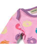 Småfolk Body "Äpfel" in Rosa