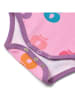 Småfolk Body "Äpfel" in Rosa