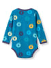 Småfolk Body "Äpfel" in Blau