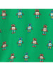Småfolk Romper "Robot" groen