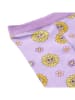 Småfolk Leggings "Sonnenblumen" in Lila