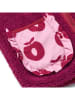 Småfolk Fleeceweste in Rosa/ Bordeaux