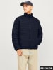 Jack & Jones Steppjacke in Dunkelblau