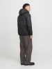 Jack & Jones Hybridjacke in Schwarz